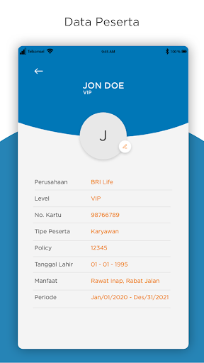 BRILiaN Health Screenshot 2 - AppWisp.com