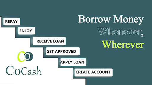 CoKash: Quick personal loans screen 0