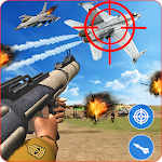 Cover Image of Tải xuống Jet Sky Fighter Modern Combat  APK