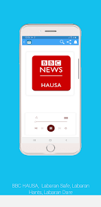 Hausa Radio - Live Streaming