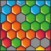 Top 43 Puzzle Apps Like Hexagon Pals - Fun Puzzle Match Game With Colours - Best Alternatives