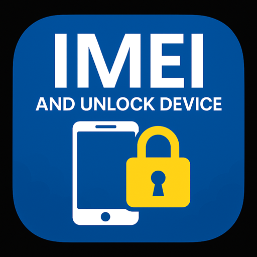 Unlock IMEI And Unlock Device Tải xuống trên Windows