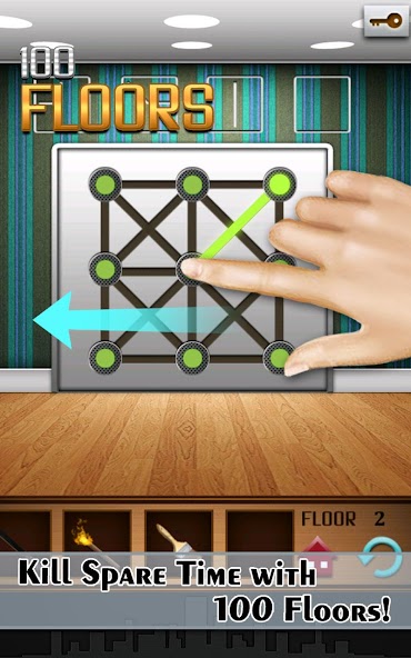 100 Floors - Can you escape? 4.2.1.0 APK + Mod (Unlimited money) for Android