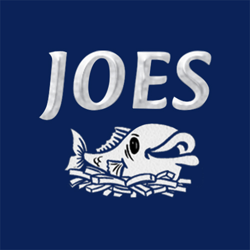 Joes Tranent Takeaway logo