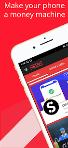 FreeBee – Complete Surveys, Tasks and Earn Rewards 1