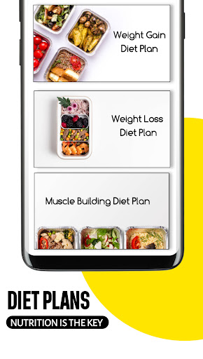 Healthy zone Screen 2