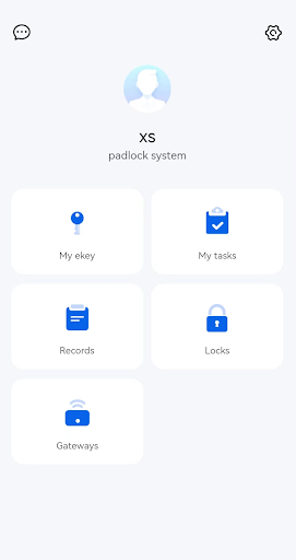 Android application TTology screenshort