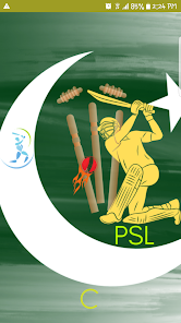 Pakistan PSL 1.0.2 APK + Mod (Unlimited money) إلى عن على ذكري المظهر