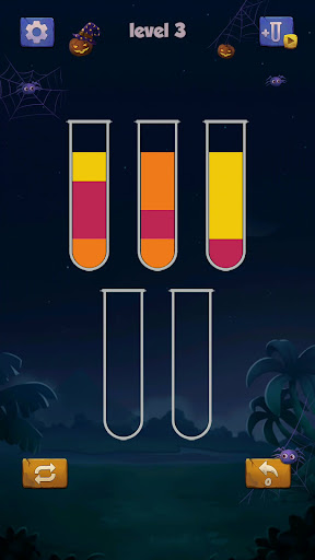 Android application Water Sort Puzzle: Color Games screenshort