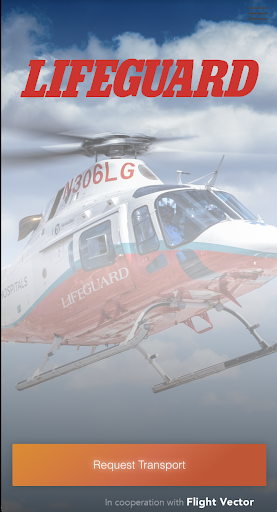 Android application UNM Lifeguard screenshort