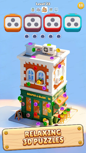 Bolts Off: Screw 3D Puzzle screenshot 3