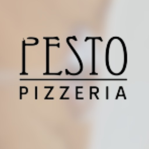 Pesto Pizzeria logo