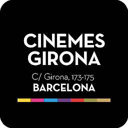 图标图片“Cinemes Girona”