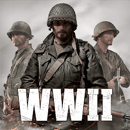 చిహ్నం ఇమేజ్ World War Heroes — WW2 PvP FPS