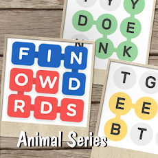 Find Words Animal Seriesのおすすめ画像2