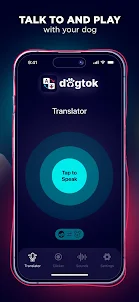 DogTok - Dog Translator Pro