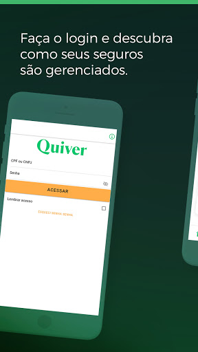 Quiver - Segurado Screen 2