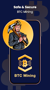 BTC Mining- Bitcoin Cloud Mine Mod APK 2022 3