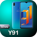Cover Image of 下载 Theme for Vivo Y91 1.0.14 APK