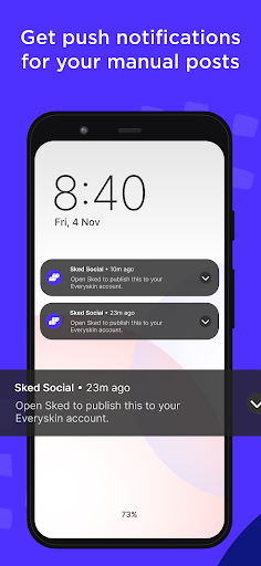 Sked Social Screen 3