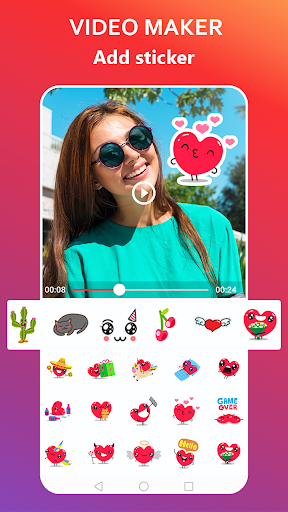 Video Maker - Video Editor Pro Screen 3