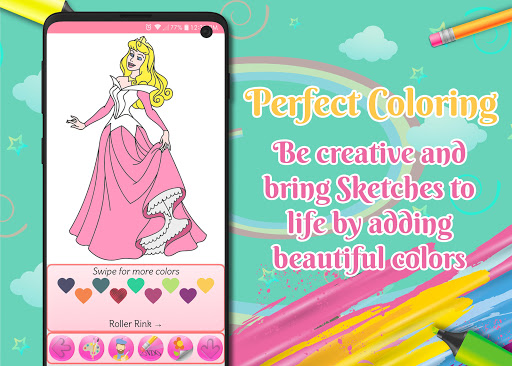 Download Download Cute Lil Princess Coloring Book Coloring Game Free For Android Cute Lil Princess Coloring Book Coloring Game Apk Download Steprimo Com
