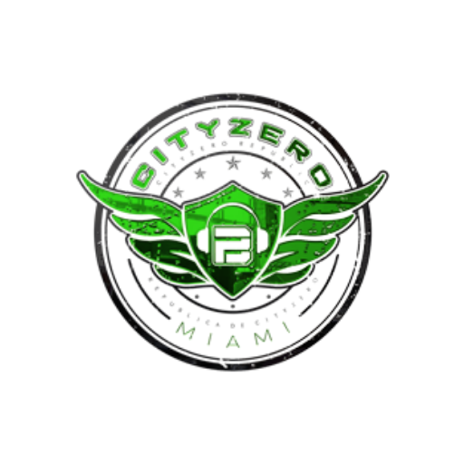 City Zero Gym logo