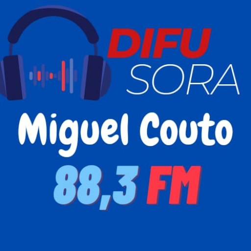 Difusora Miguel Couto 88,3 FM logo