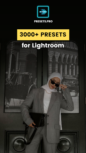 Android application Presets Lightroom:Lr Preset screenshort