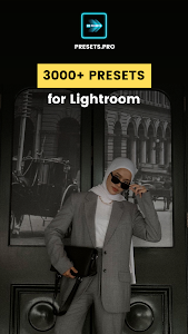 Presets Lightroom:Lr Preset Unknown
