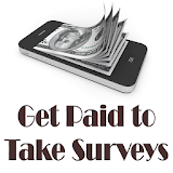 Get Paid for Surveys icon