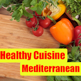Mediterranean Healthy Cuisine icon