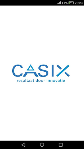 Android application Casix xt screenshort