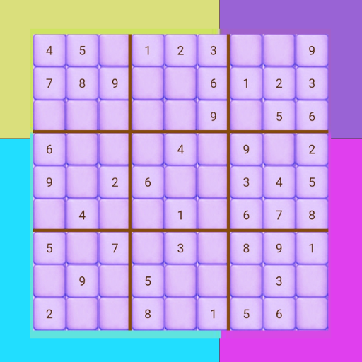 Cute Sudoku Classic