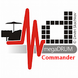 MegaDrum Commander icon