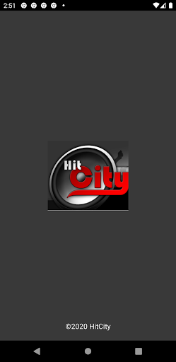 Android application HitCity screenshort