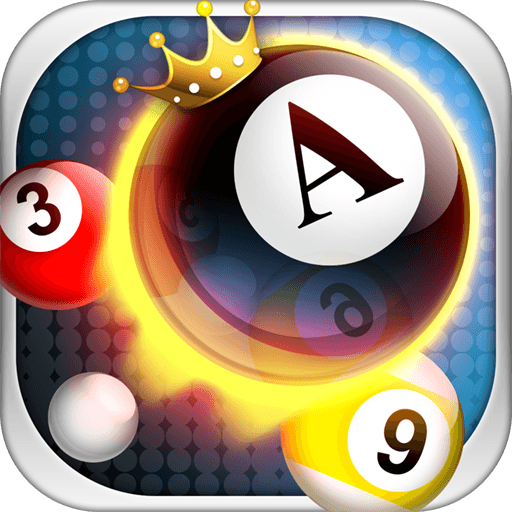 Pool Ace - 8 and 9 Ball Game  Icon