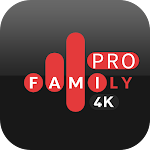 Cover Image of Herunterladen Family 4K Pro 20 APK