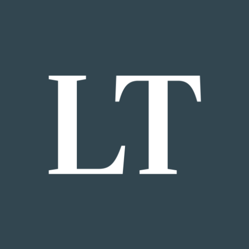 Lerums Tidning logo