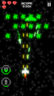 Arcadium - Space Shooter Screenshot