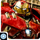 HD IRON Wallpaper For Fans icon