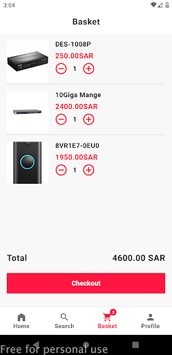 Enpro Screen 3