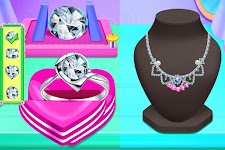 screenshot of Design Customized Jewelry