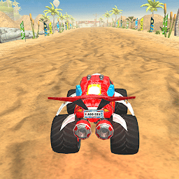 Derby Monster Truck Offroad 3D