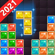 Block Puzzle 2021: Gem Block Puzzle