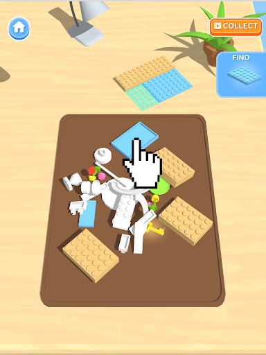 Construction Set - Puzzle - games