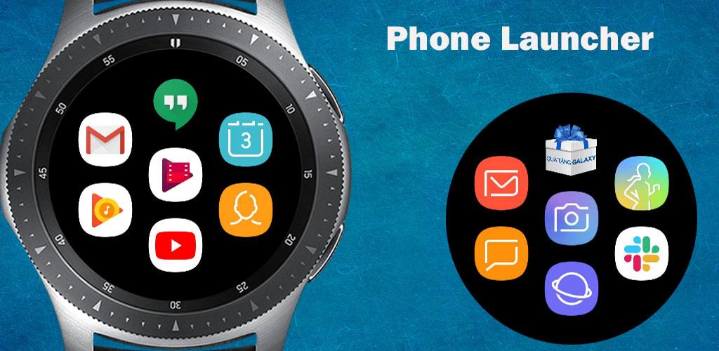 Phone launcher tizen Phone launcher tizen