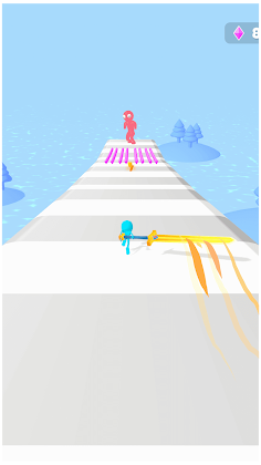 Sword Giant Runner - Screenshot 3