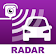 Speed Cameras Radars icon