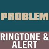 Problem Ringtone and Alert icon